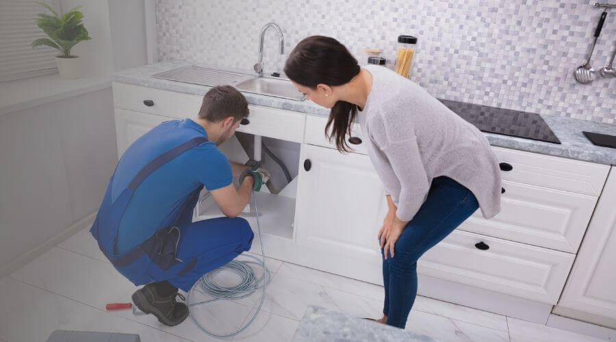 Local water heater installation in Patterson, IA